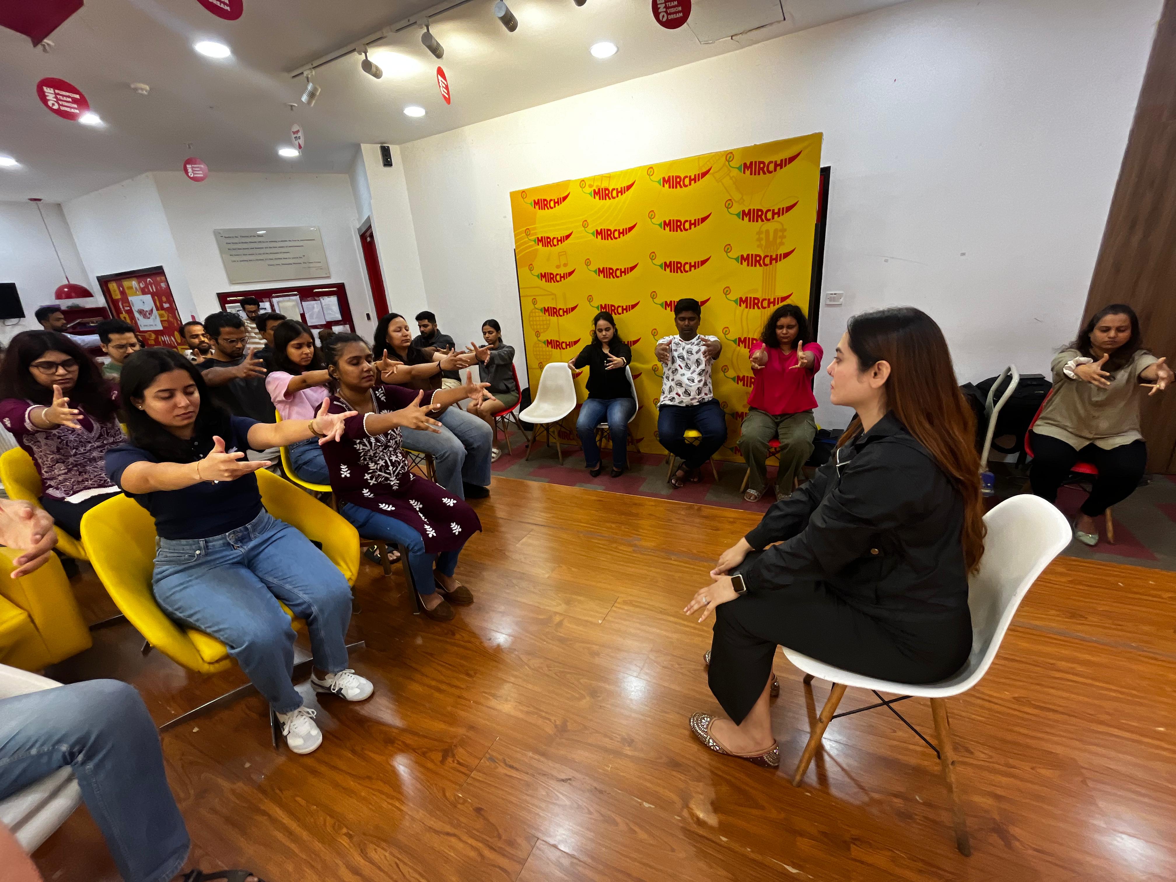 Hypnotherapy practice — Mumbai 07